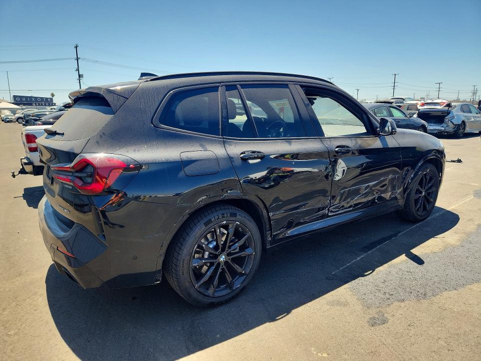 Aukcja sprzedaży 2024 Bmw X3, vin: 5UX43DP05R9W52674, numer aukcji: 60789336
