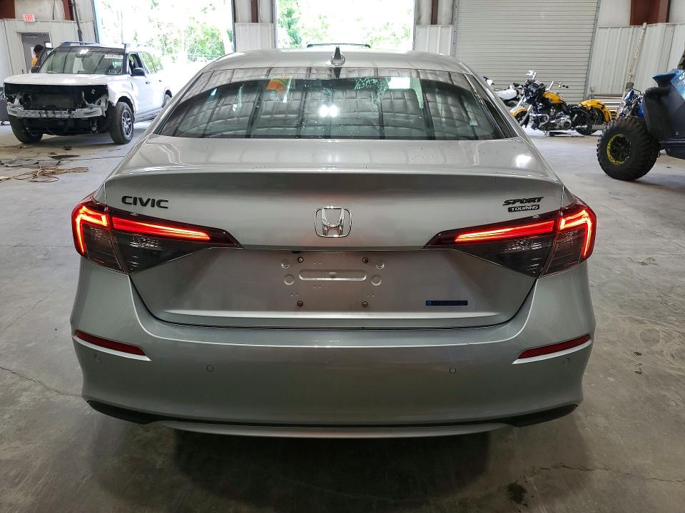 Продаж на аукціоні авто 2026 Honda Civic, vin: 2HGFE4F85TH328757, номер лоту: 61724386