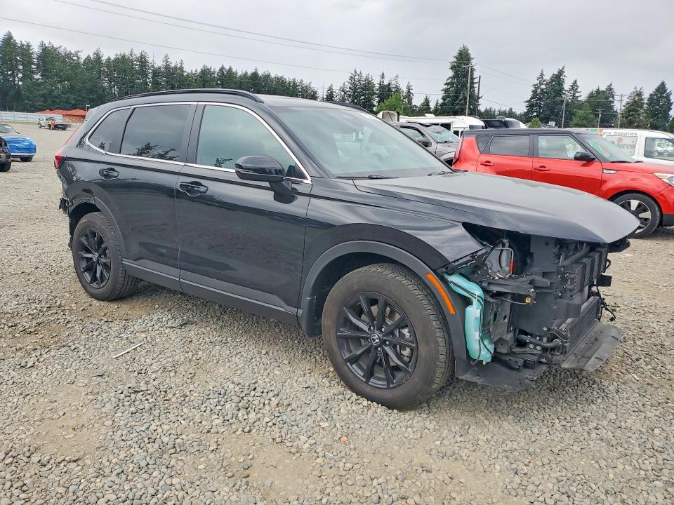 62052136 :رقم المزاد ، 7FARS6H81SE097541 vin ، 2025 Honda Cr-v مزاد بيع