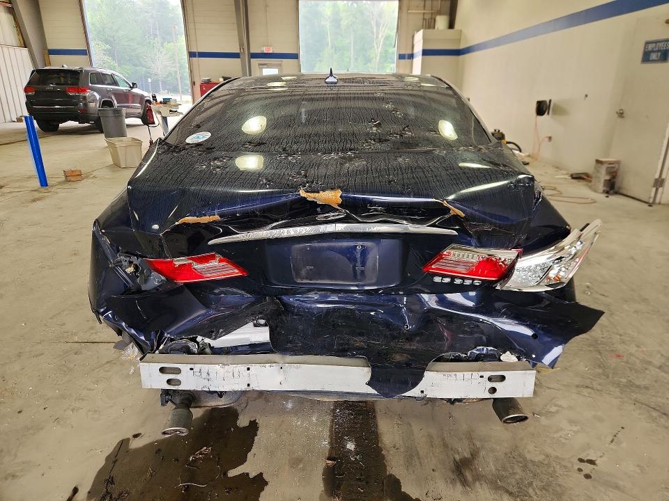 61009056 :رقم المزاد ، JTHBK1EG2B2456649 vin ، 2011 Lexus Es مزاد بيع