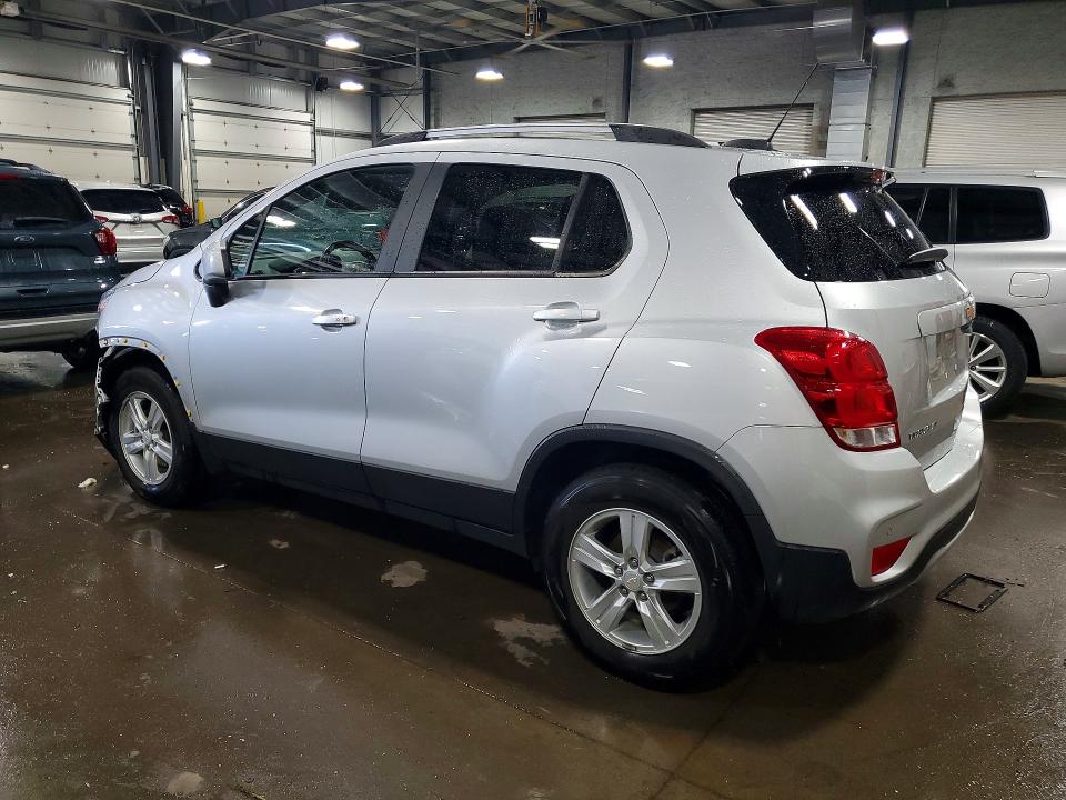 2022 Chevrolet Trax მანქანა იყიდება აუქციონზე, vin: KL7CJPSM3NB535061, აუქციონის ნომერი: 85992095