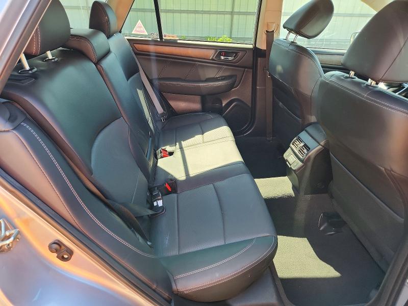 2018 Subaru Outback მანქანა იყიდება აუქციონზე, vin: 4S4BSANCXJ3251034, აუქციონის ნომერი: 63287886