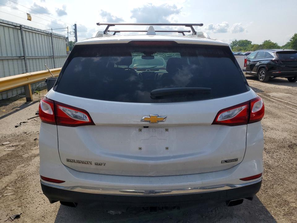 Aukcja sprzedaży 2018 Chevrolet Equinox, vin: 2GNAXNEX5J6178098, numer aukcji: 61584386