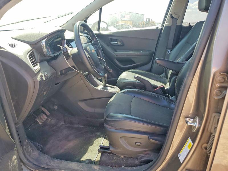 Продажа на аукционе авто 2021 Chevrolet Trax, vin: KL7CJPSB1MB352643, номер лота: 61501796