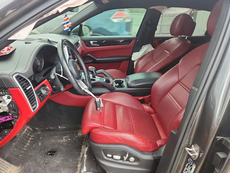 Aukcja sprzedaży 2020 Porsche Cayenne, vin: WP1AA2AY5LDA09399, numer aukcji: 58958306