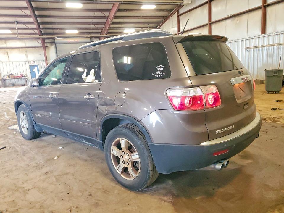 Продаж на аукціоні авто 2007 Gmc Acadia, vin: 1GKER23757J151716, номер лоту: 62563876