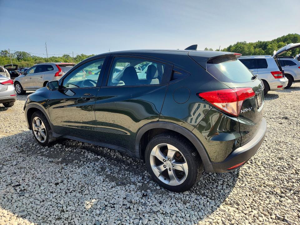 Aukcja sprzedaży 2018 Honda Hr-v, vin: 3CZRU6H36JG701517, numer aukcji: 61201266