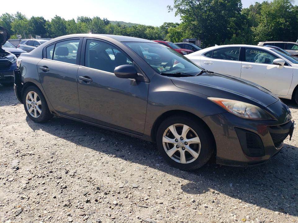 Aukcja sprzedaży 2010 Mazda 3, vin: JM1BL1SG9A1272946, numer aukcji: 59153936