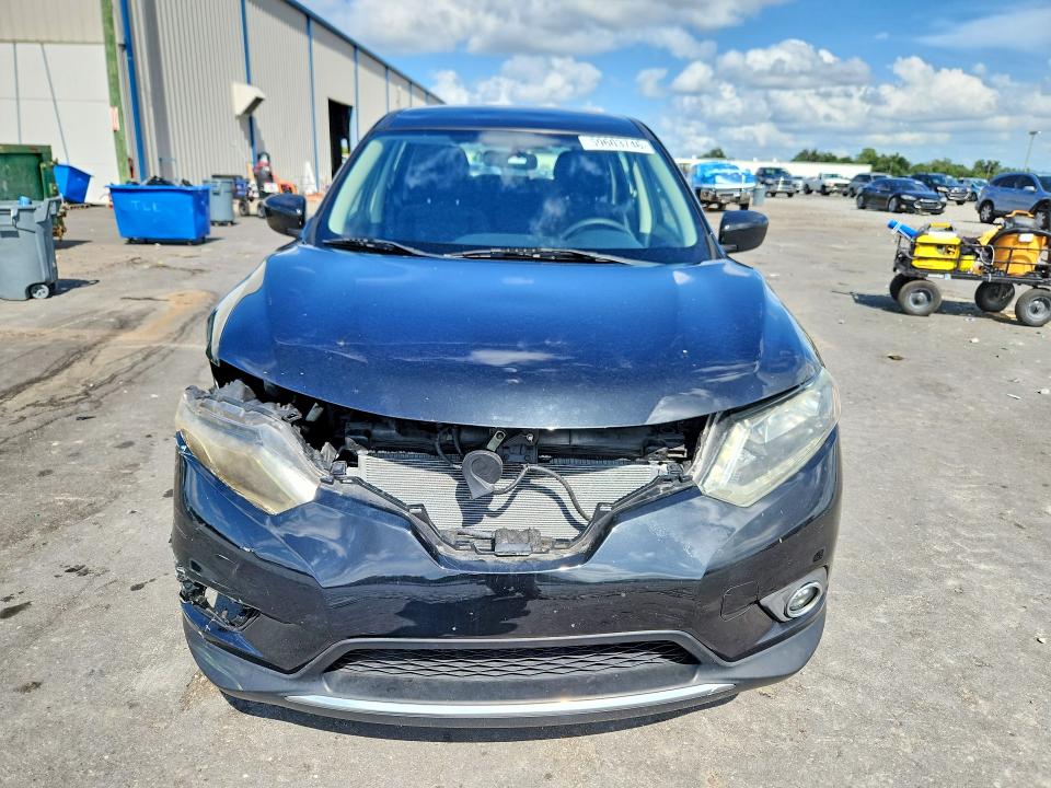 Aukcja sprzedaży 2016 Nissan Rogue, vin: KNMAT2MV4GP624642, numer aukcji: 59603746