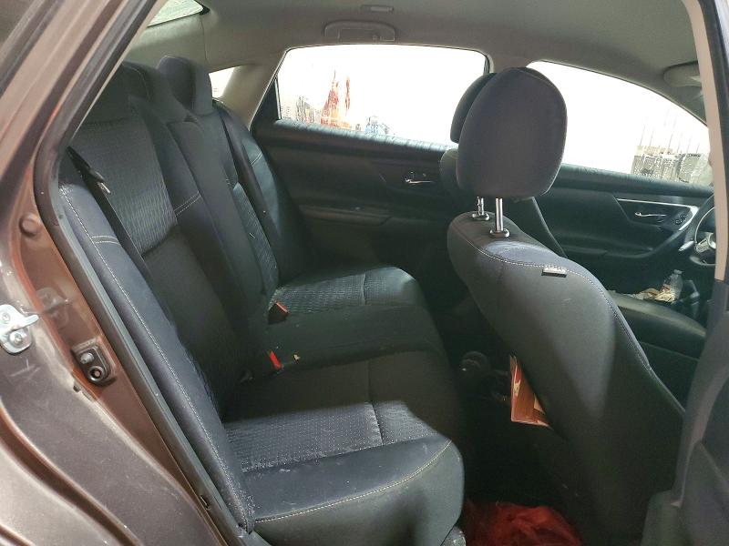 Продаж на аукціоні авто 2016 Nissan Altima, vin: 1N4AL3AP9GC202570, номер лоту: 61190616