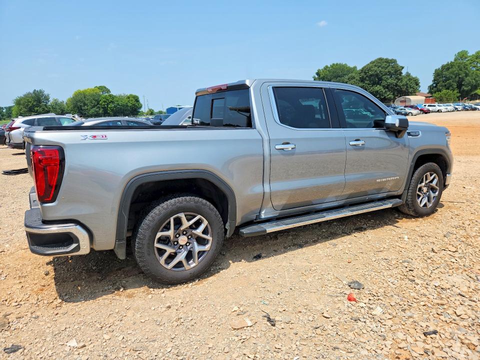 62793436 :رقم المزاد ، 1GTUUDED5SZ332457 vin ، 2025 Gmc Sierra مزاد بيع