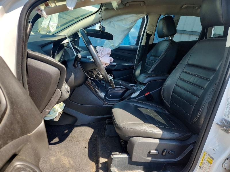 2015 Ford Escape მანქანა იყიდება აუქციონზე, vin: 1FMCU0JX0FUA23983, აუქციონის ნომერი: 55834016