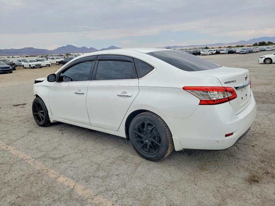 61522106 :رقم المزاد ، 3N1AB7AP2DL635199 vin ، 2013 Nissan Sentra مزاد بيع