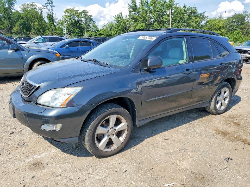 Продаж на аукціоні авто 2004 Lexus Rx, vin: 2T2HA31U64C024815, номер лоту: 59657966