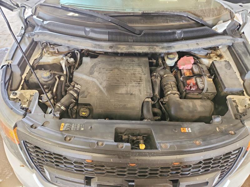 2014 Ford Explorer მანქანა იყიდება აუქციონზე, vin: 1FM5K8GT6EGC11423, აუქციონის ნომერი: 61207066