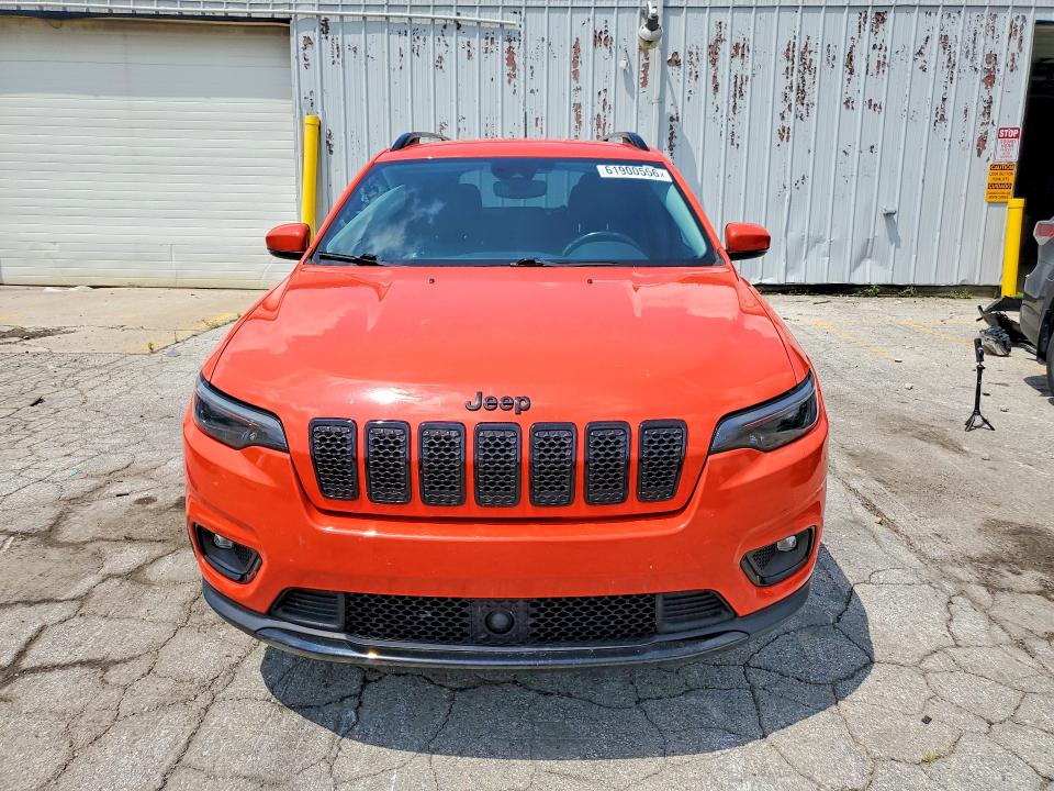 Aukcja sprzedaży 2021 Jeep Cherokee, vin: 1C4PJLLB5MD168628, numer aukcji: 61900556