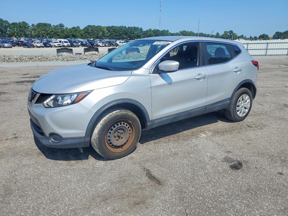62545466 :رقم المزاد ، JN1BJ1CP1JW156666 vin ، 2018 Nissan Rogue Sport مزاد بيع