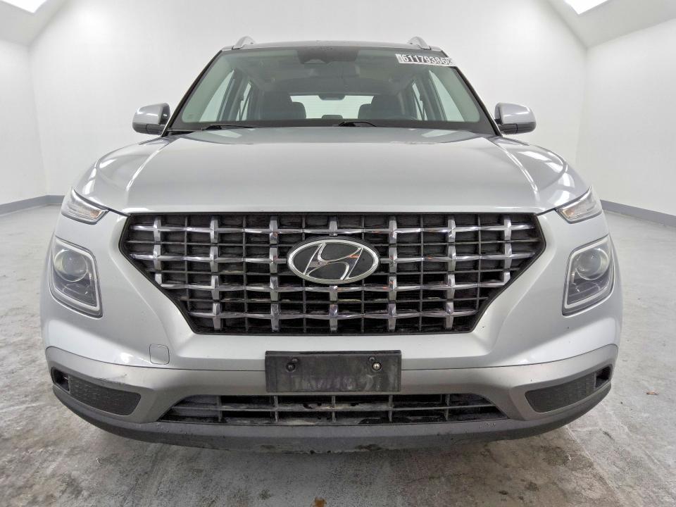 Продажа на аукционе авто 2023 Hyundai Venue, vin: KMHRC8A38PU217056, номер лота: 61179386