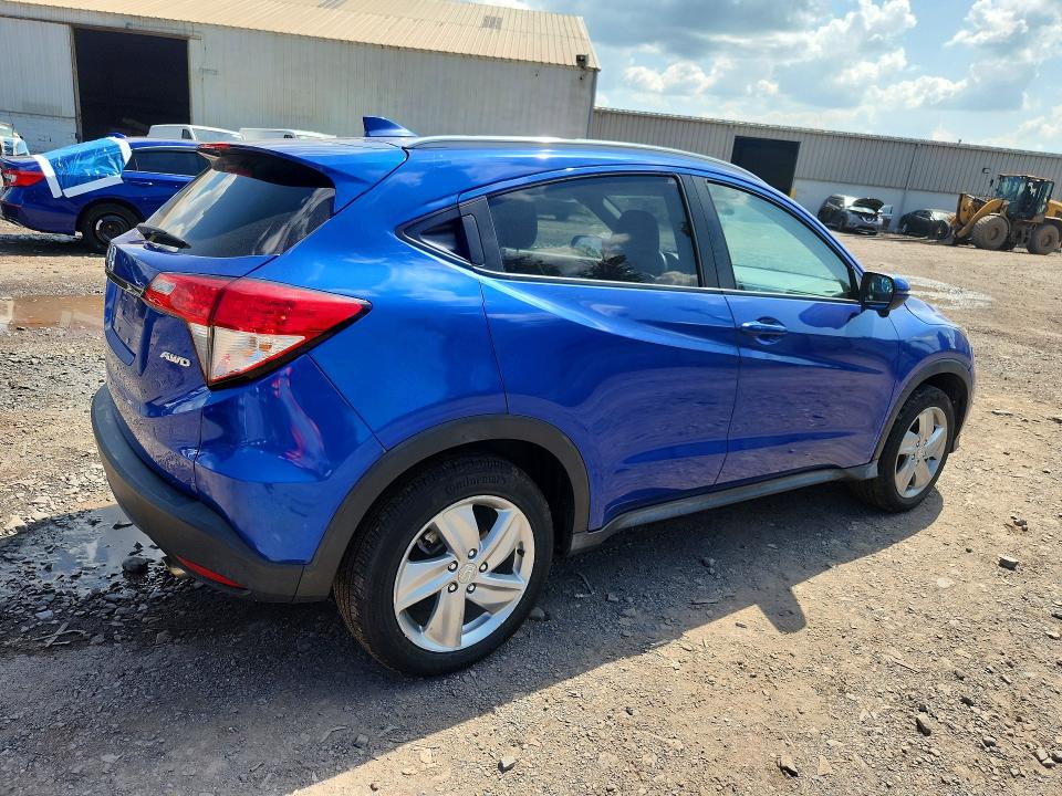 Продажа на аукционе авто 2020 Honda Hr-v, vin: 3CZRU6H70LM736139, номер лота: 62745286