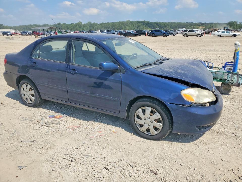 Aukcja sprzedaży 2004 Toyota Corolla, vin: JTDBR32EX42036961, numer aukcji: 61085046