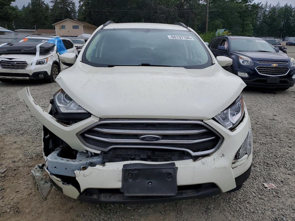 Aukcja sprzedaży 2020 Ford Ecosport, vin: MAJ3S2GE3LC385518, numer aukcji: 60137106