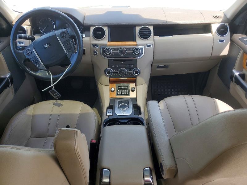 Aukcja sprzedaży 2014 Land Rover Lr4, vin: SALAG2V69EA718715, numer aukcji: 62908846