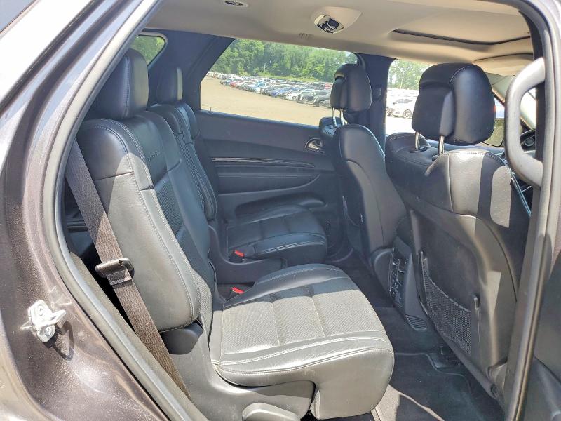 Продаж на аукціоні авто 2014 Dodge Durango, vin: 1C4RDJEGXEC370885, номер лоту: 59841036