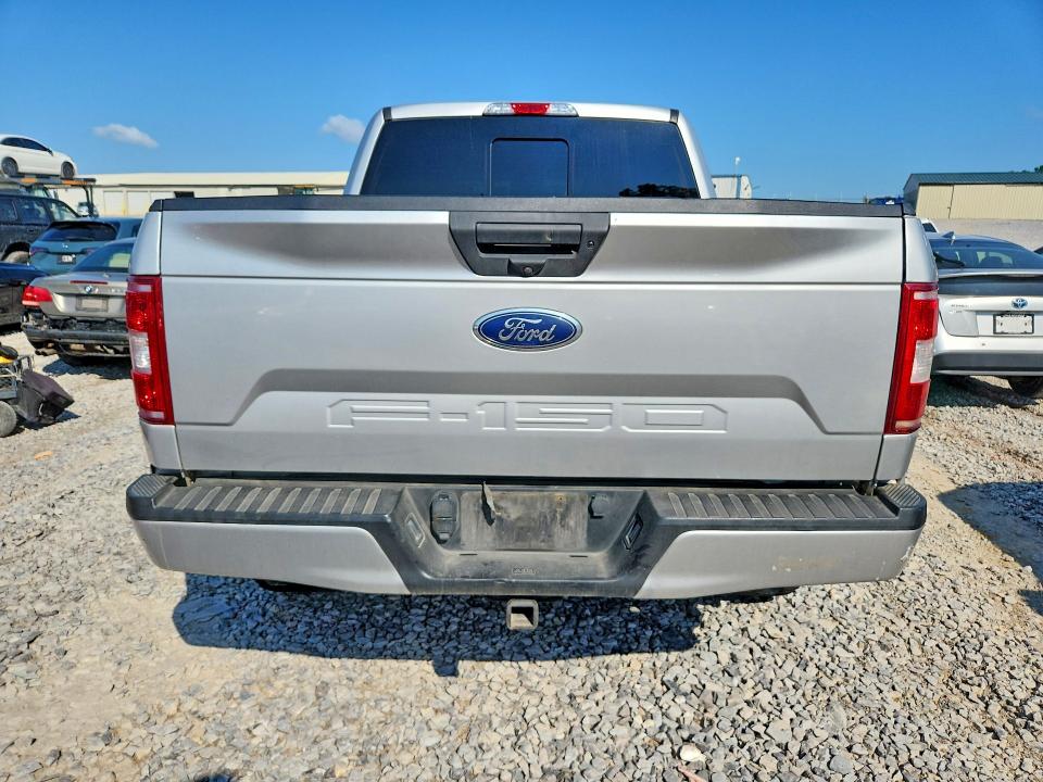 Продаж на аукціоні авто 2019 Ford F150, vin: 1FTEW1E40KKE77279, номер лоту: 63038586