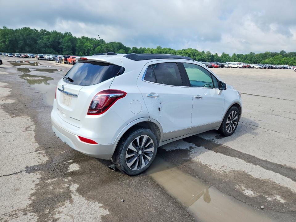 Aukcja sprzedaży 2017 Buick Encore, vin: KL4CJBSBXHB220258, numer aukcji: 60060686