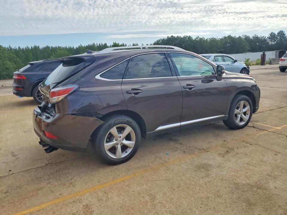 Aukcja sprzedaży 2015 Lexus Rx 350, vin: JTJBK1BA5F2468296, numer aukcji: 60237266