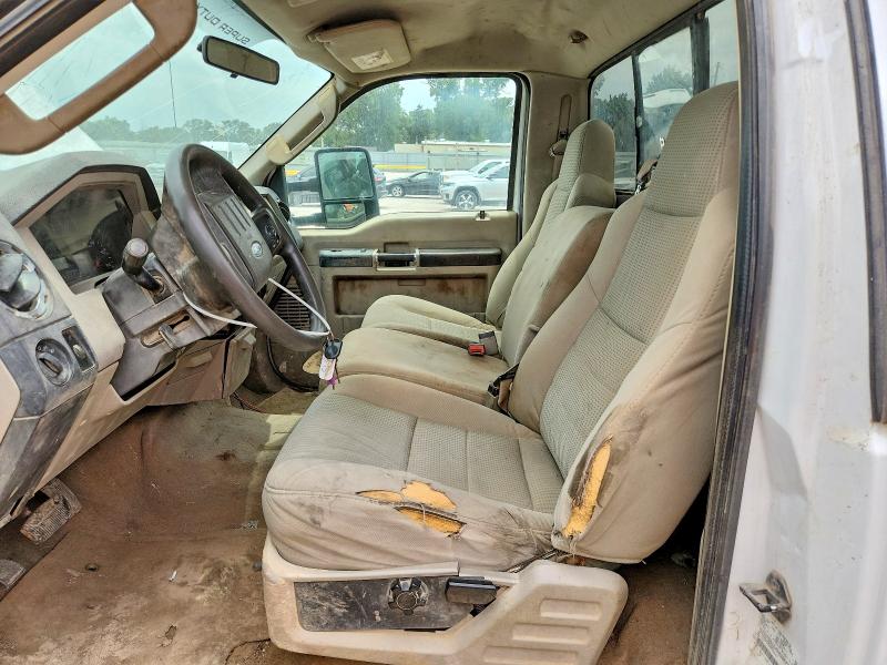 2008 Ford F250 მანქანა იყიდება აუქციონზე, vin: 1FTNF20508EB88514, აუქციონის ნომერი: 85983075