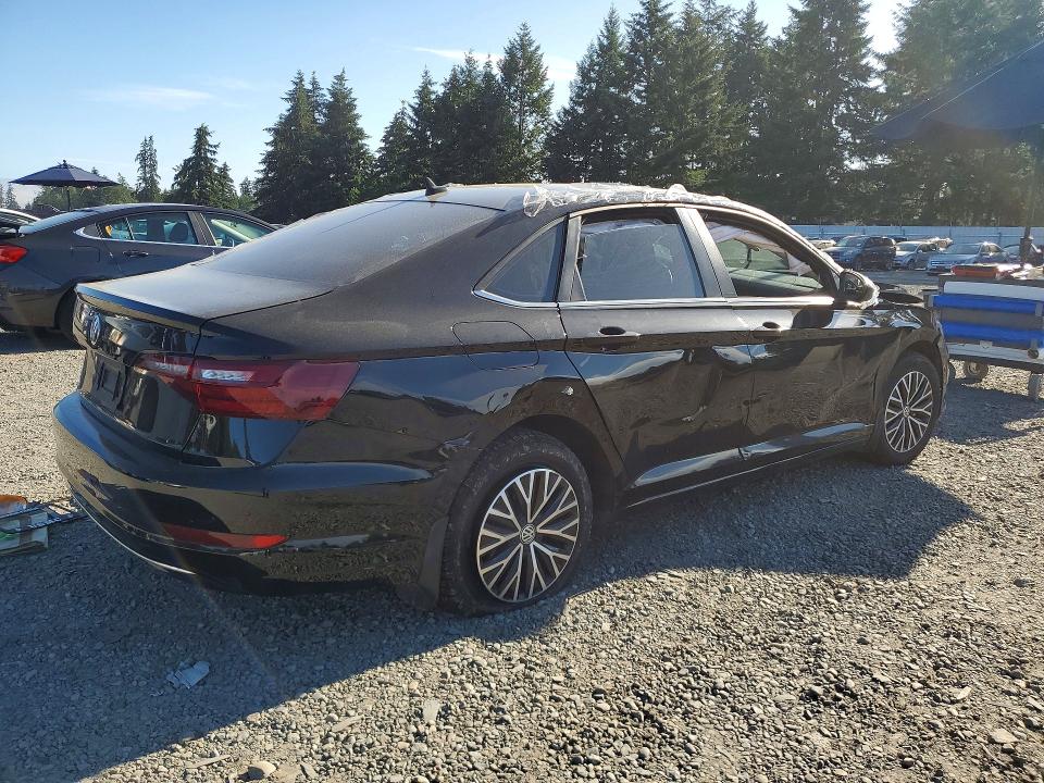 59357596 :رقم المزاد ، 3VWC57BU3MM003045 vin ، 2021 Volkswagen Jetta مزاد بيع