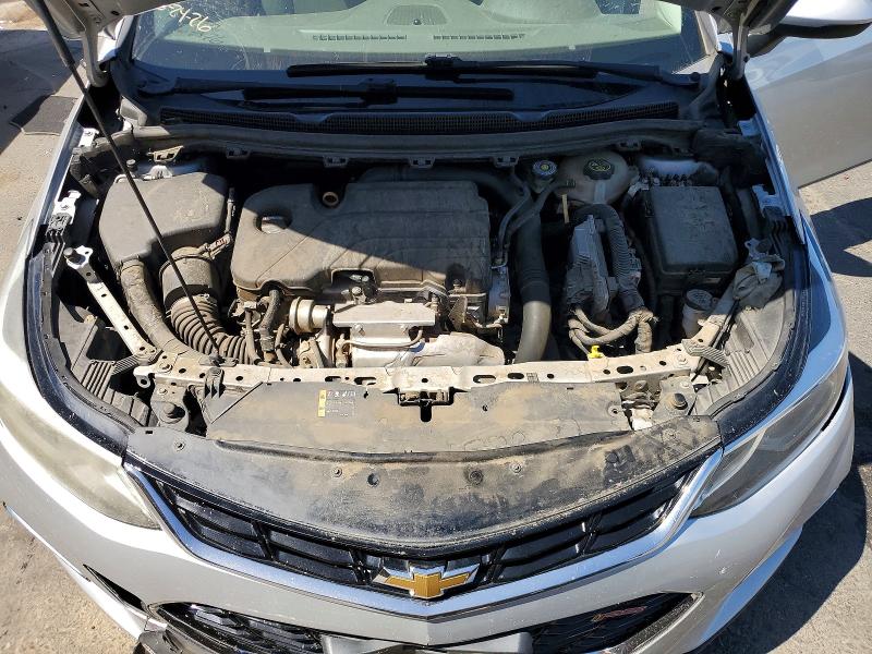 59895996 :رقم المزاد ، 1G1BE5SM3H7131877 vin ، 2017 Chevrolet Cruze مزاد بيع