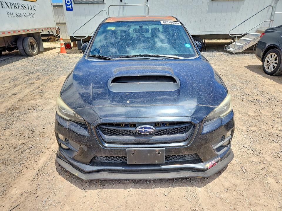 Продаж на аукціоні авто 2016 Subaru Wrx, vin: JF1VA1J69G9814803, номер лоту: 62519686