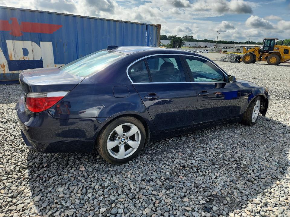 Aukcja sprzedaży 2004 Bmw 530, vin: WBANA73564B062853, numer aukcji: 60706286