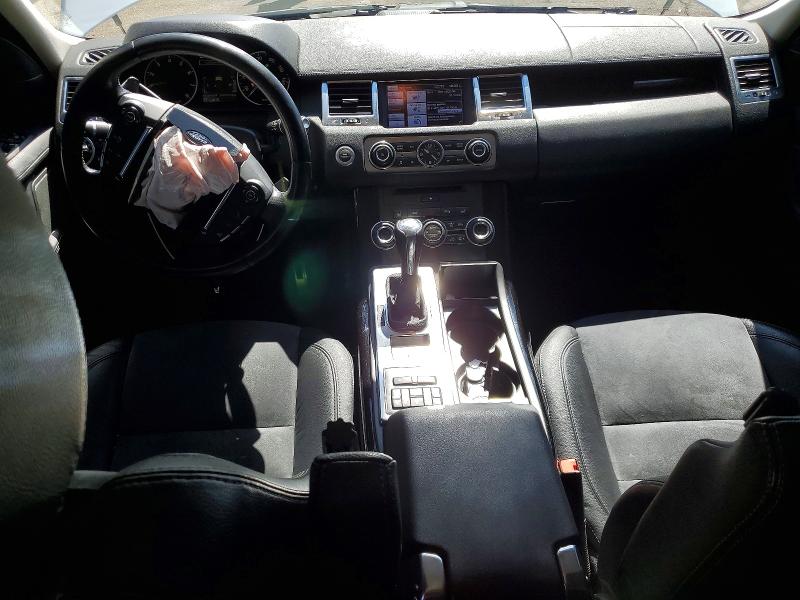 Продажа на аукционе авто 2013 Land Rover Range Rover Sport, vin: SALSF2D46DA769448, номер лота: 62878506
