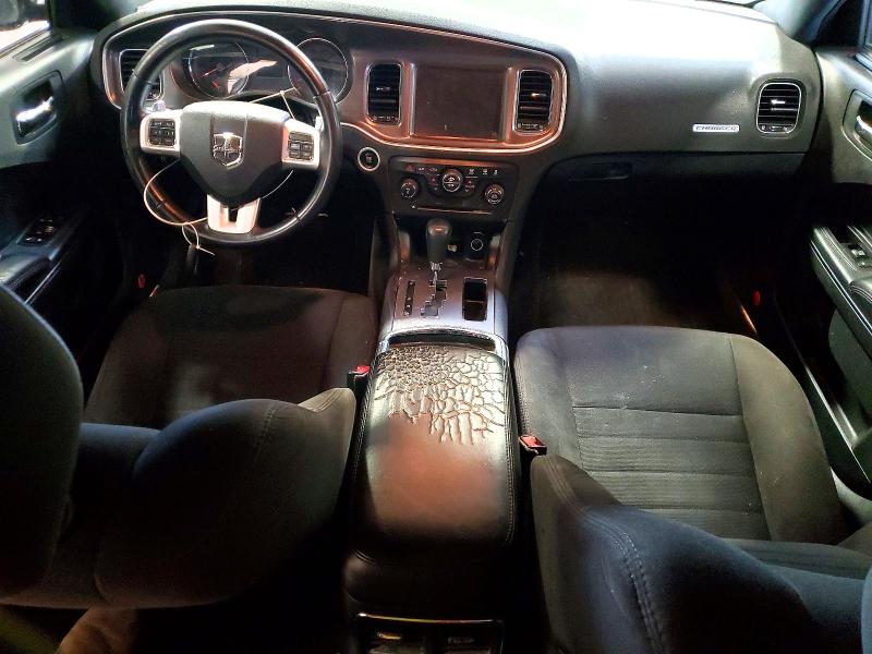 62125046 :رقم المزاد ، 2C3CDXCT2DH696060 vin ، 2013 Dodge Charger مزاد بيع