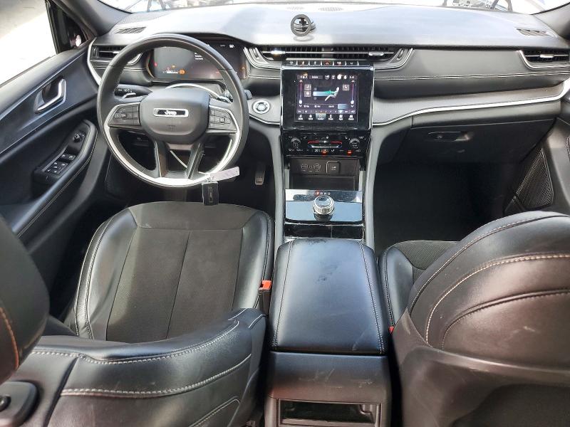 2022 Jeep Grand Cherokee მანქანა იყიდება აუქციონზე, vin: 1C4RJHAG1PC640497, აუქციონის ნომერი: 60527056