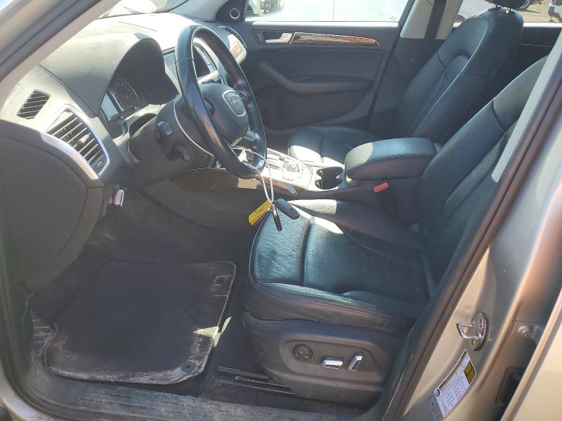 62450036 :رقم المزاد ، WA1L2AFP3HA094389 vin ، 2017 Audi Q5 مزاد بيع