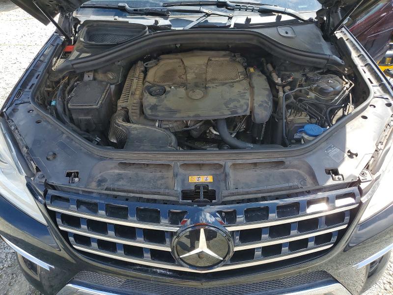 Aukcja sprzedaży 2014 Mercedes-benz Ml, vin: 4JGDA5JB7EA268567, numer aukcji: 61440016
