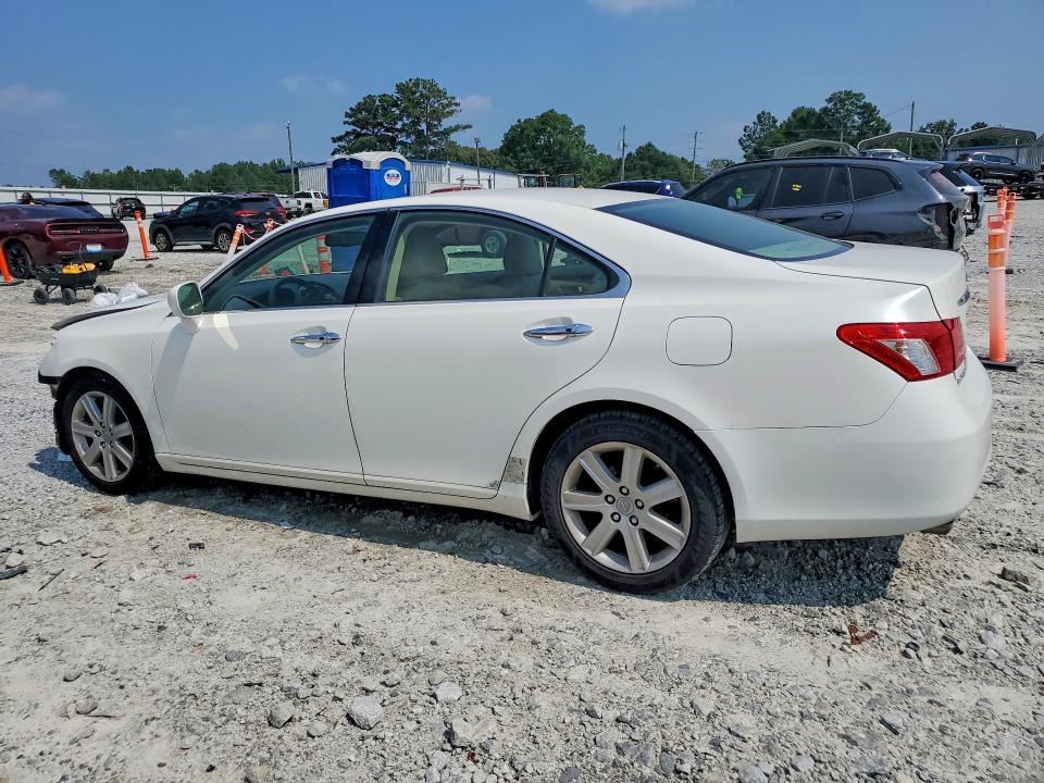 2007 Lexus Es მანქანა იყიდება აუქციონზე, vin: JTHBJ46GX72019072, აუქციონის ნომერი: 63465496