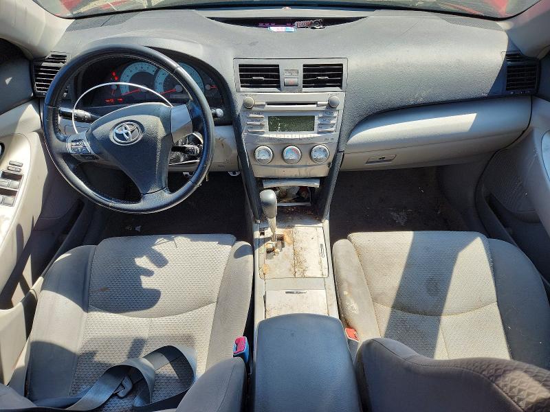 61241316 :رقم المزاد ، 4T1BF3EK7AU071110 vin ، 2010 Toyota Camry مزاد بيع