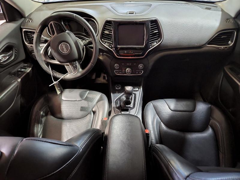 Продажа на аукционе авто 2019 Jeep Cherokee, vin: 1C4PJMDX1KD260106, номер лота: 59333196