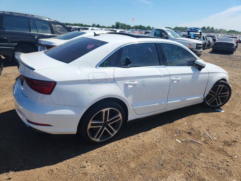 Aukcja sprzedaży 2019 Audi A3, vin: WAUAUGFF9K1014535, numer aukcji: 60848786