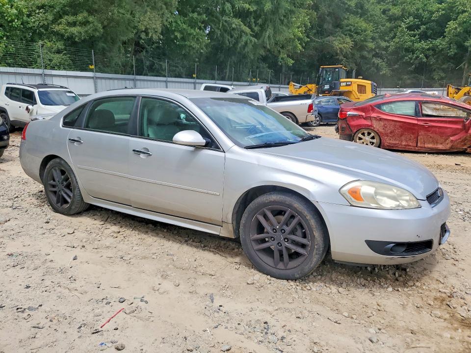Продажа на аукционе авто 2014 Chevrolet Impala Limited, vin: 2G1WC5E39E1106565, номер лота: 61153576