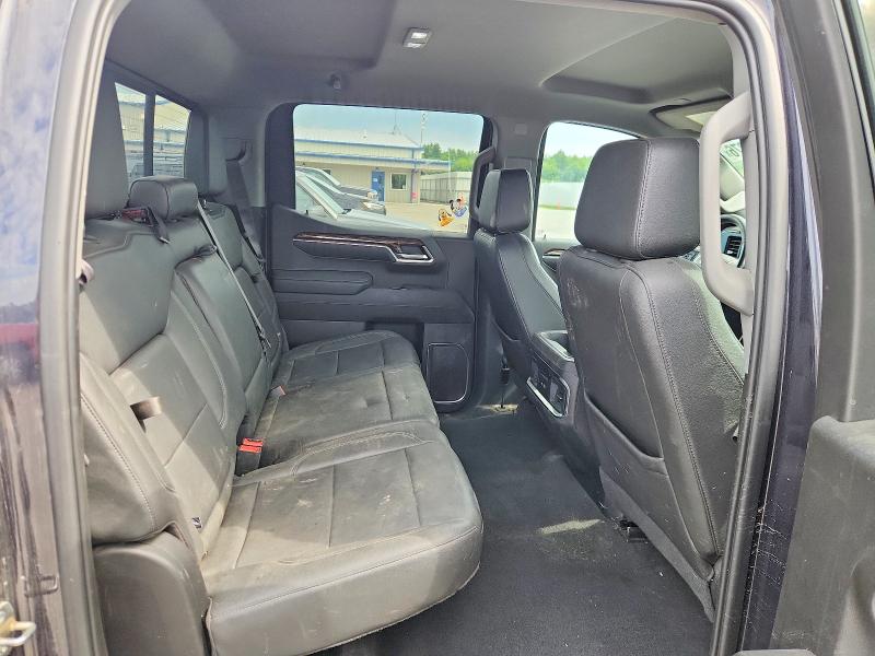 Aukcja sprzedaży 2022 Gmc Sierra, vin: 3GTUUCET0NG563126, numer aukcji: 59706976