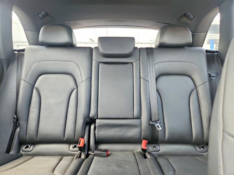 2012 Audi Q5 მანქანა იყიდება აუქციონზე, vin: WA1DKAFP2CA113124, აუქციონის ნომერი: 59779846