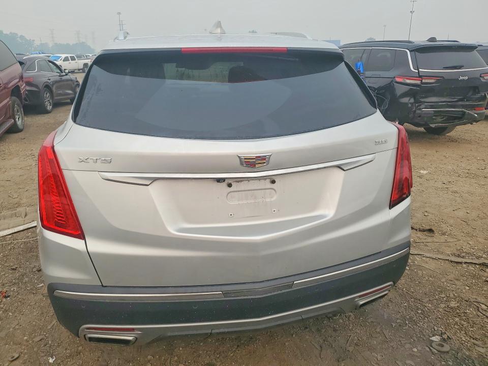 Продажа на аукционе авто 2020 Cadillac Xt5, vin: 1GYKNDRS2LZ181876, номер лота: 61364336