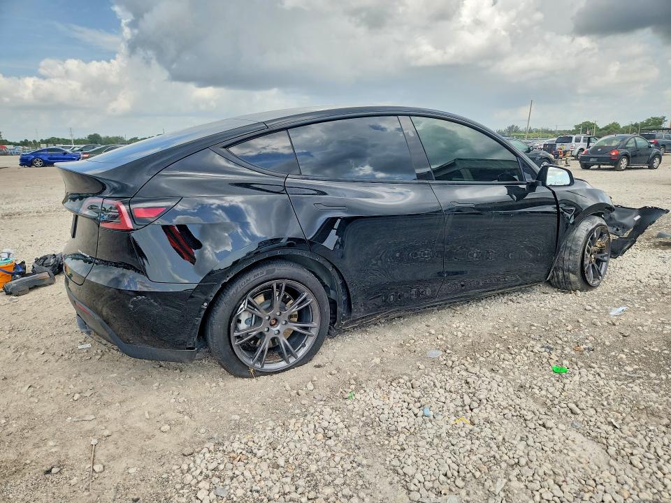 Aukcja sprzedaży 2025 Tesla Model Y, vin: 7SAYGDEE5SA337858, numer aukcji: 61777286