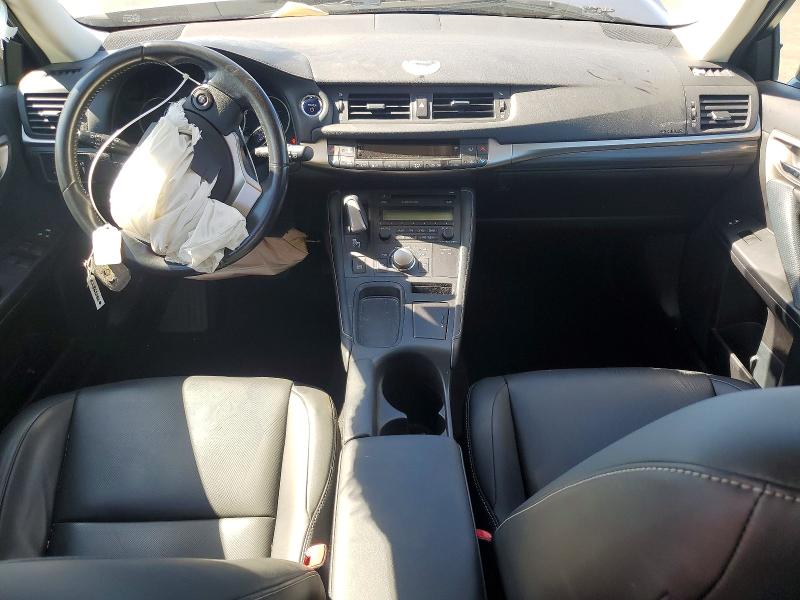 Aukcja sprzedaży 2014 Lexus Ct, vin: JTHKD5BH3E2178993, numer aukcji: 62861286
